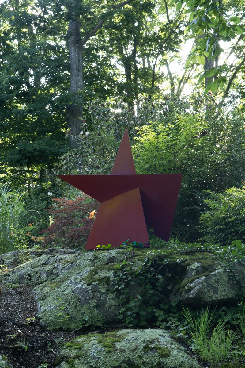Untitled (No. 439) Sculpture (Steel)